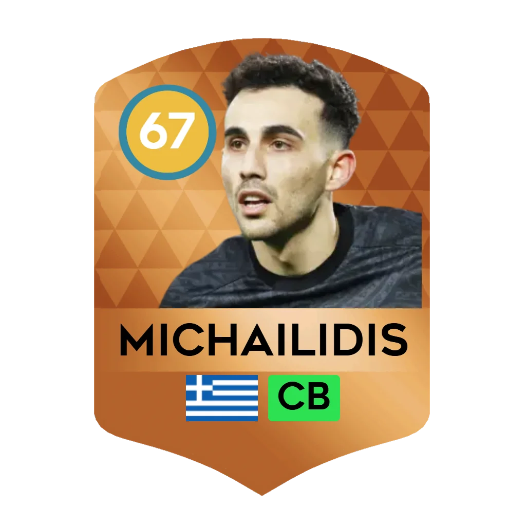 Michailidis