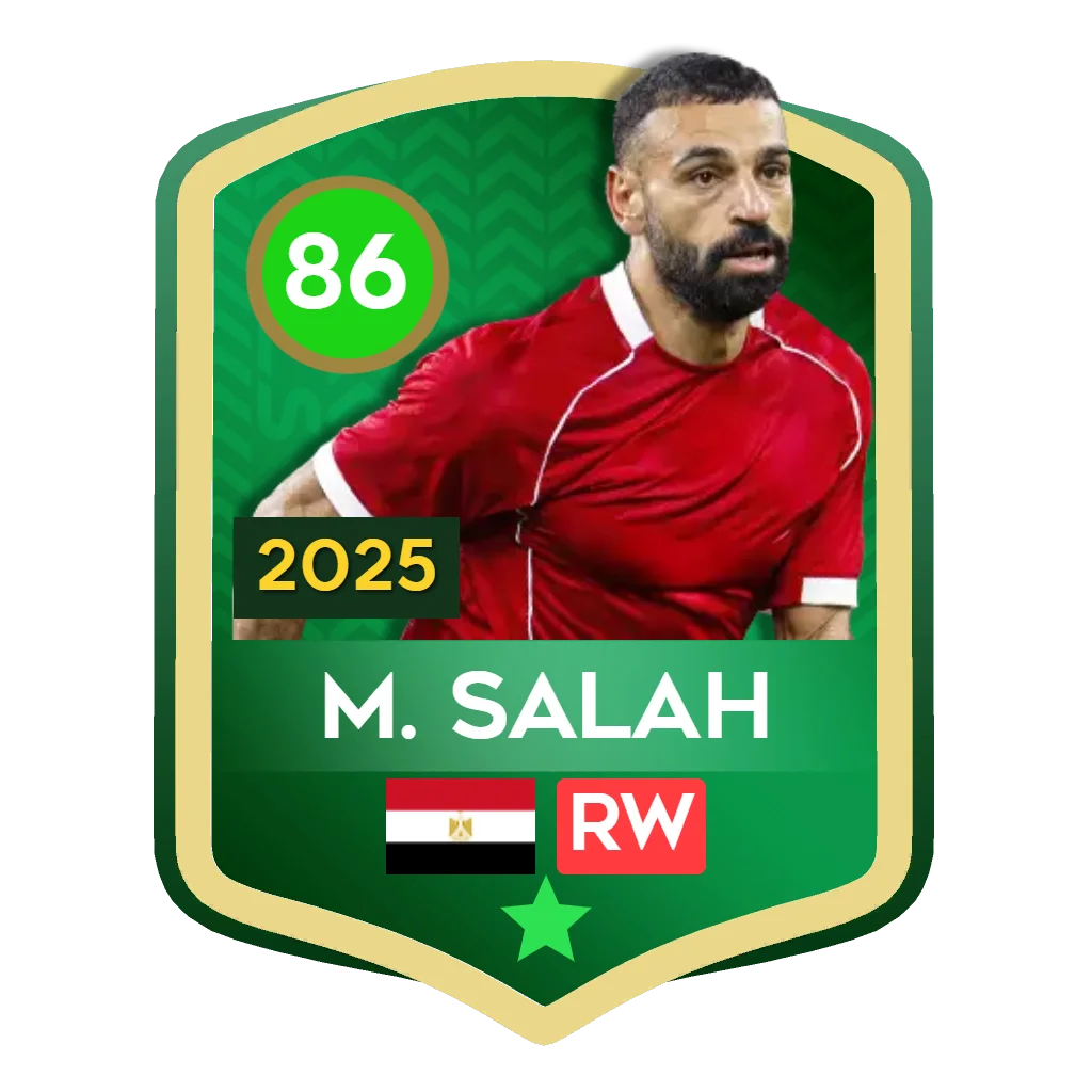 M. Salah