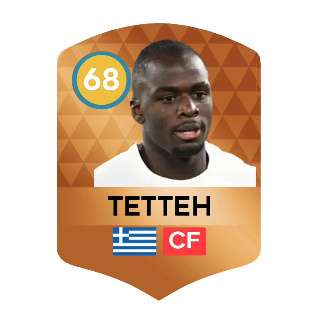 Tetteh