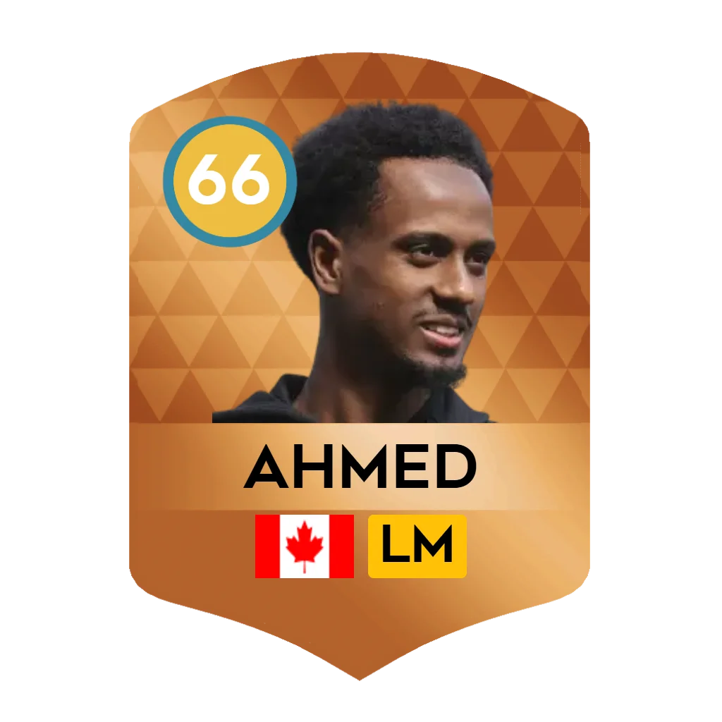 Ahmed