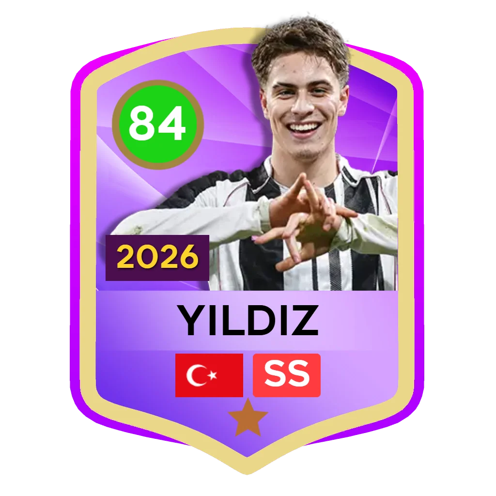 Kenan Yildiz Dreamstar 26