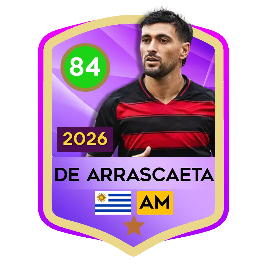 de Arrascaeta