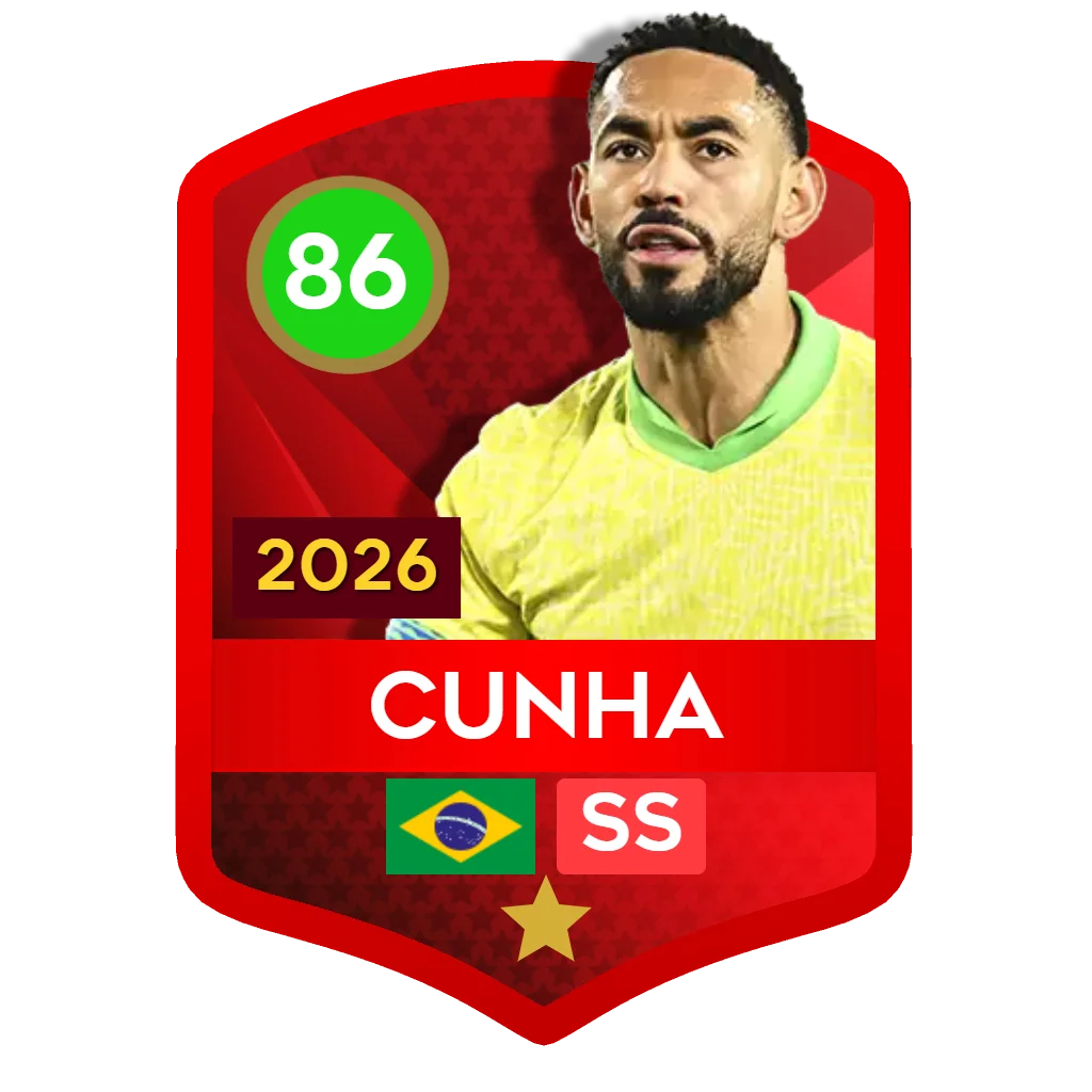 Matheus Cunha DLS 26 Card