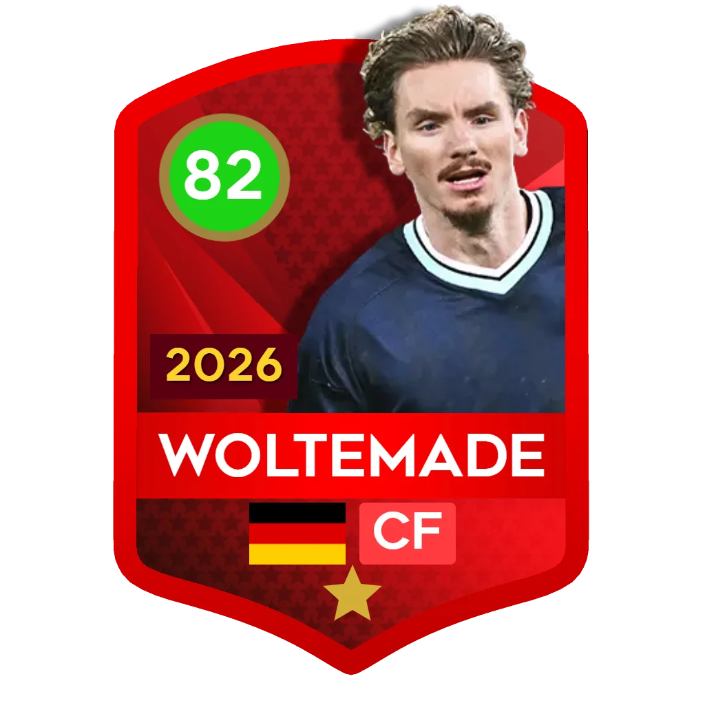 Woltemade