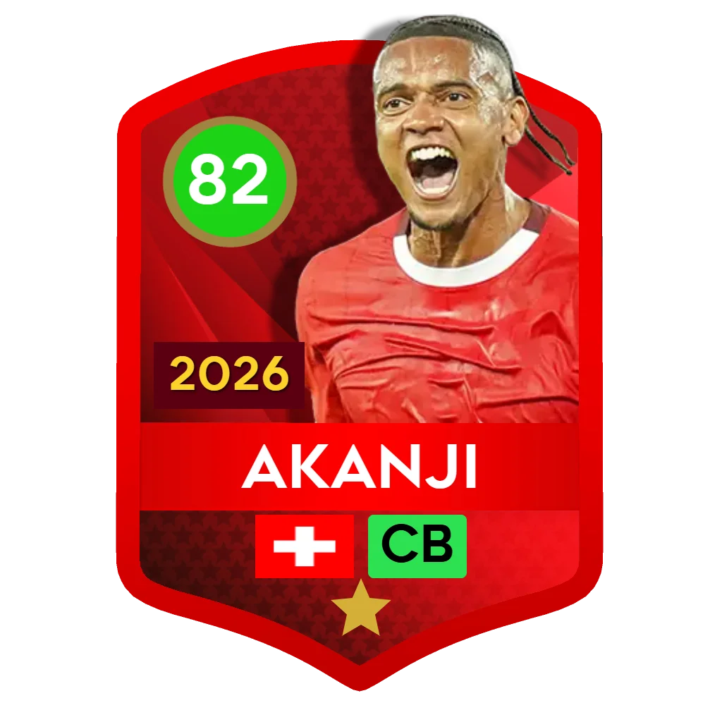 Akanji