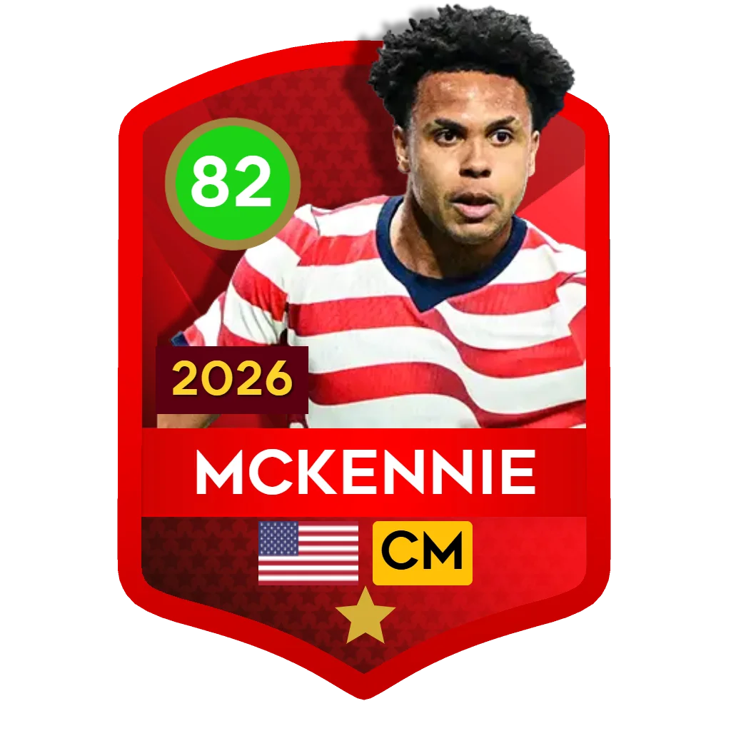 McKennie