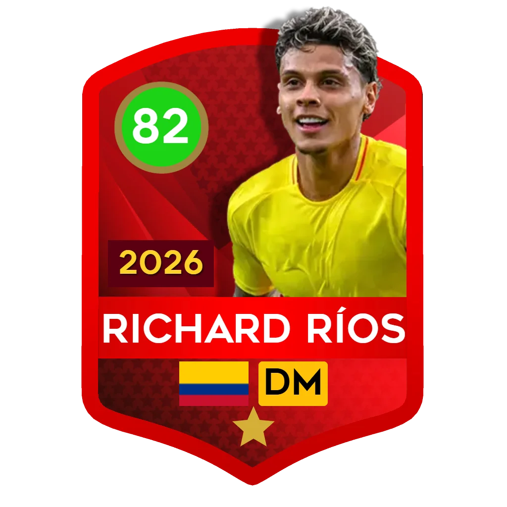 Richard Ríos