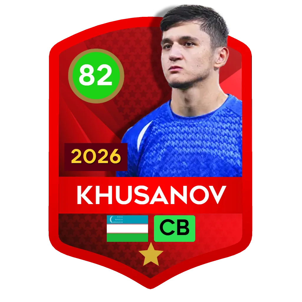Khusanov