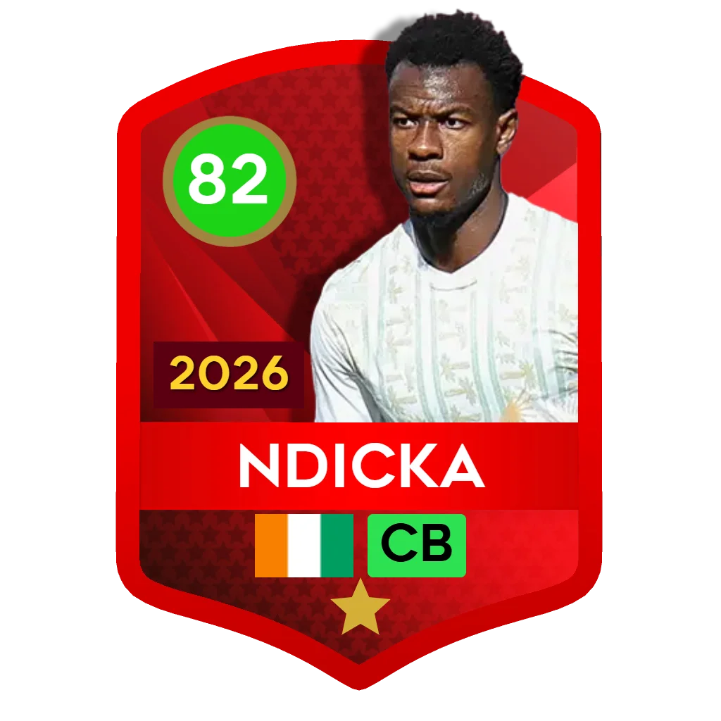 Ndicka