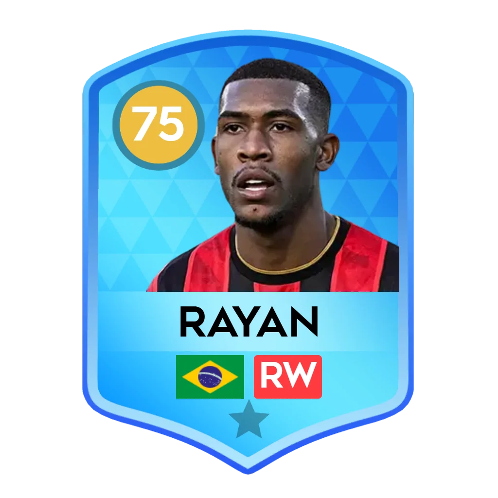 Rayan Vitor Simplício Rocha DLS 26 Card