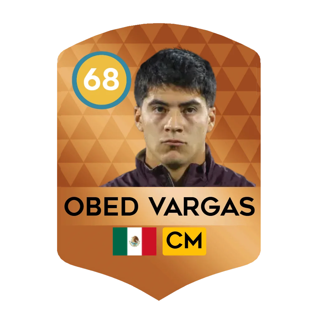 Obed Vargas
