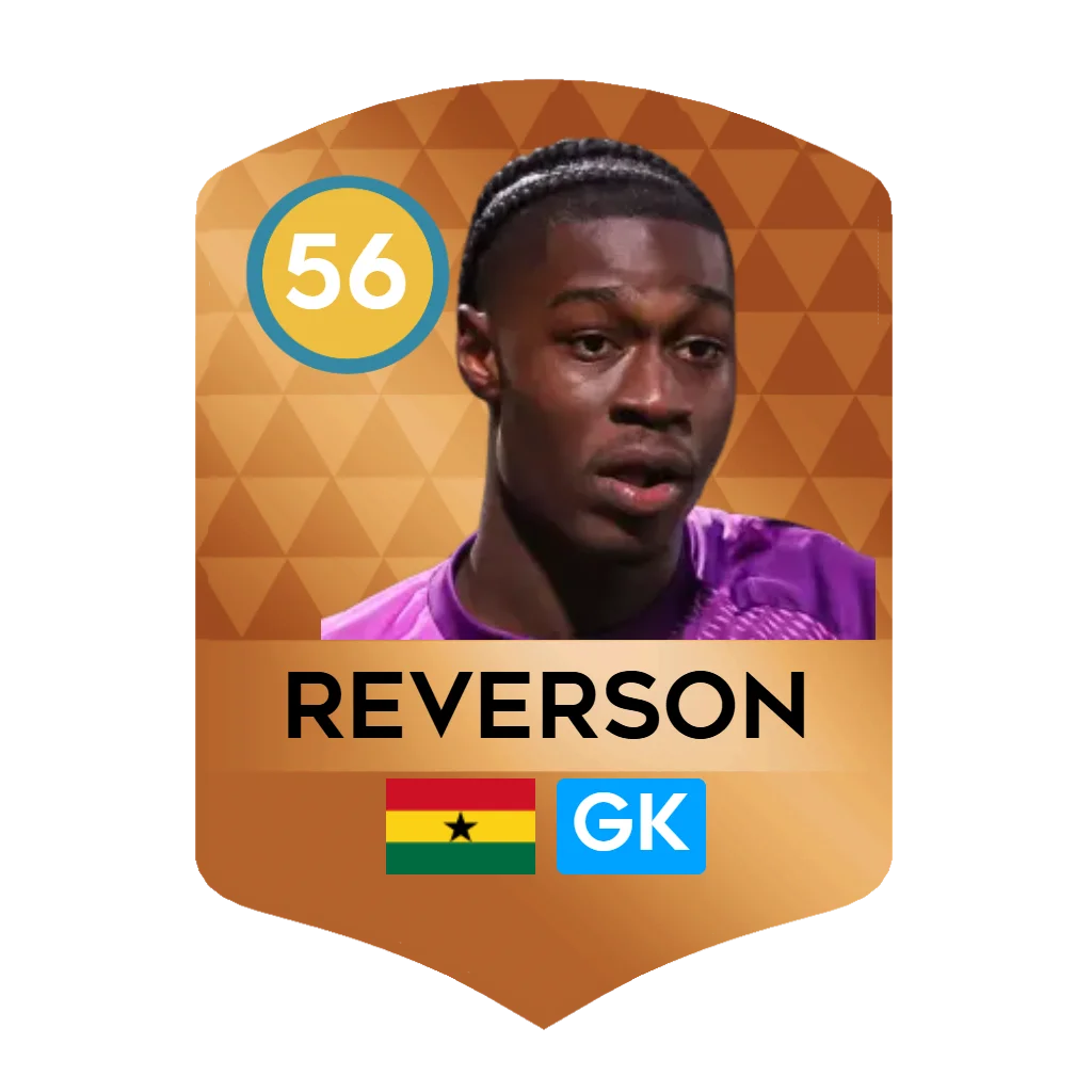 Reverson