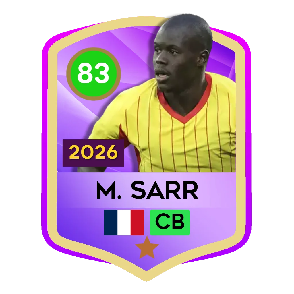 M. Sarr
