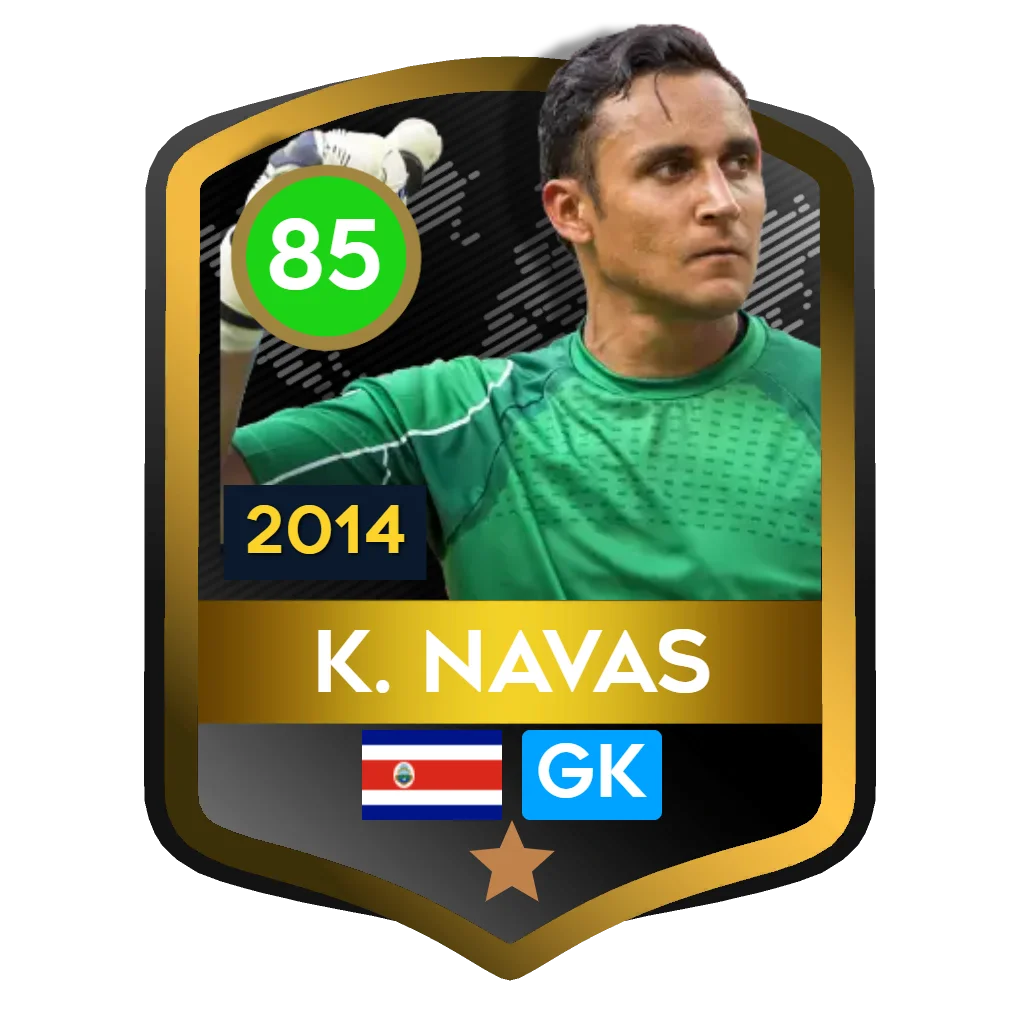 K. Navas