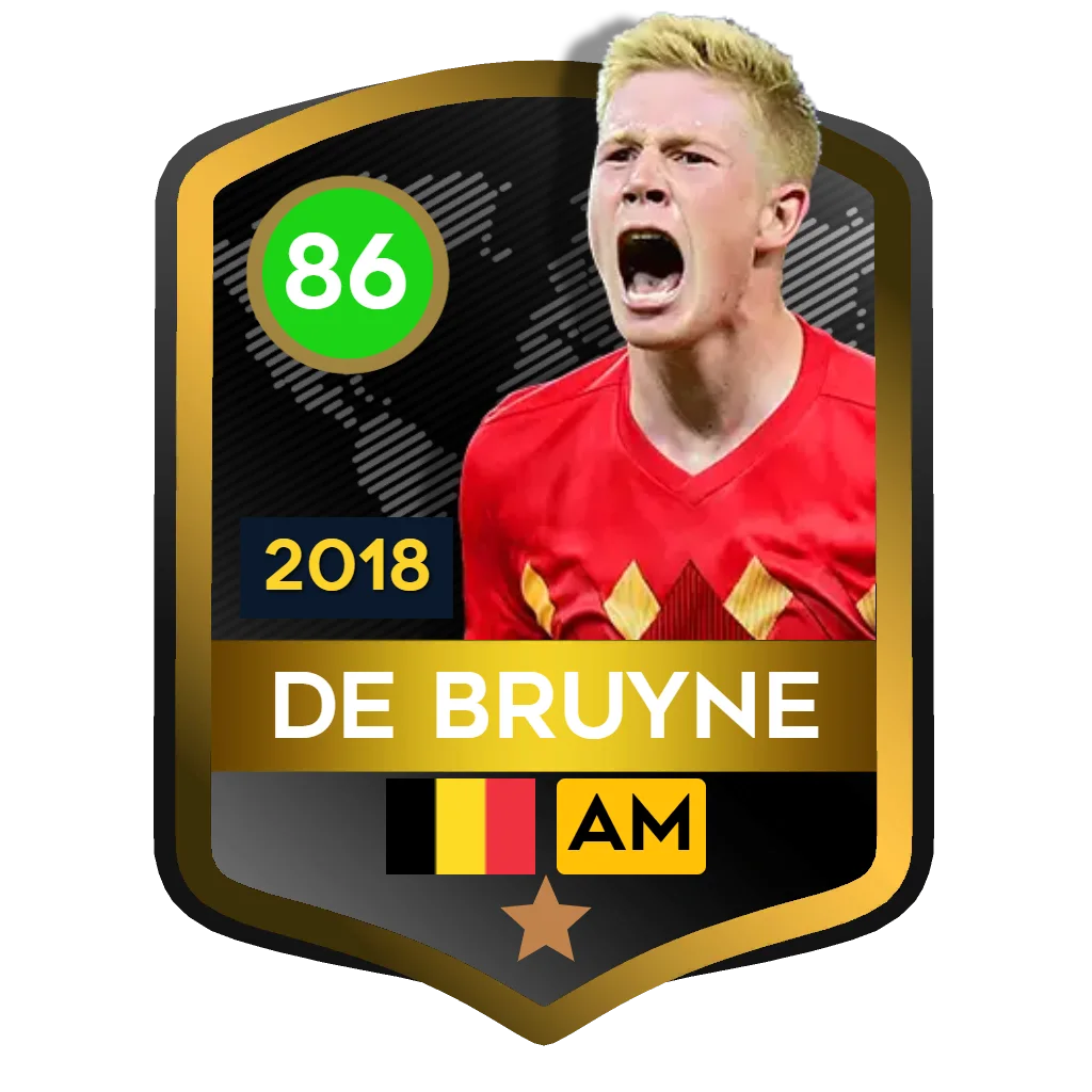 De Bruyne