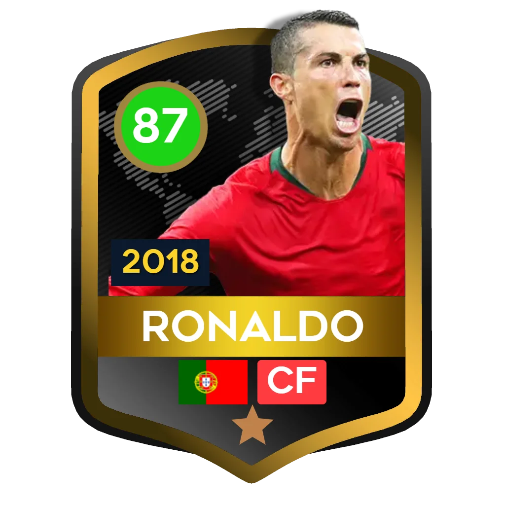 Ronaldo