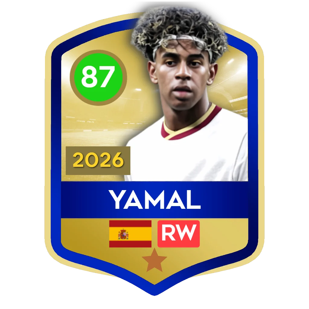 Lamine Yamal