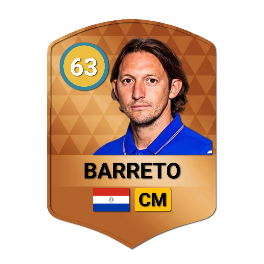 Barreto