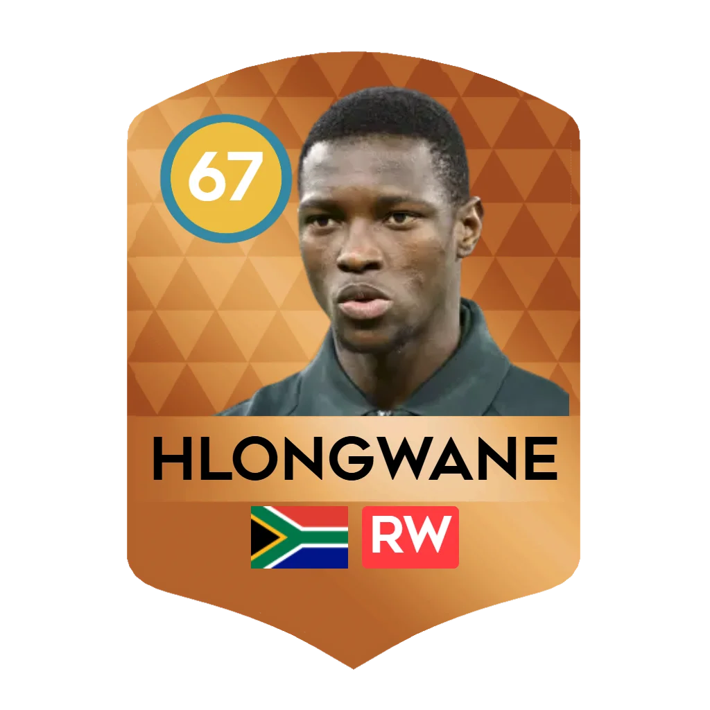 Hlongwane