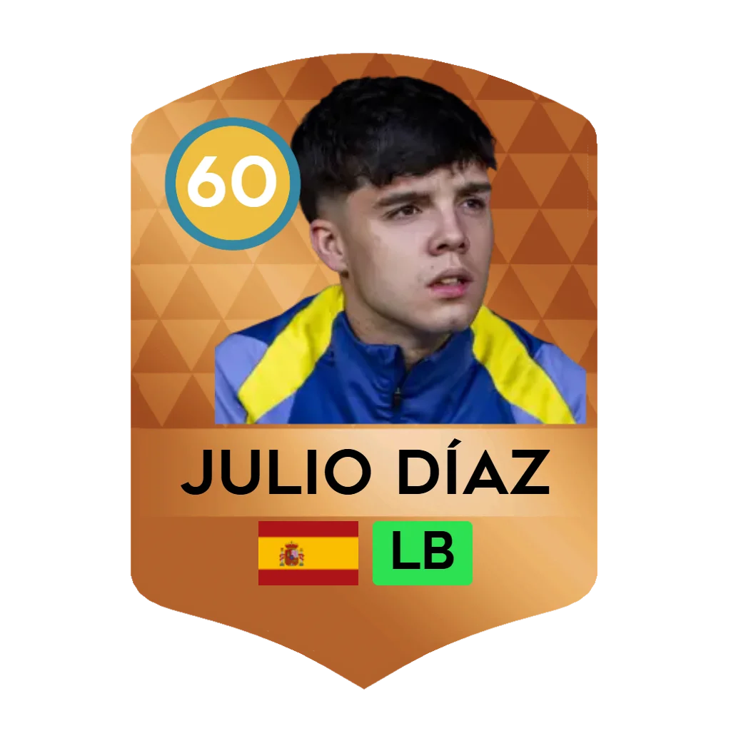Julio Díaz