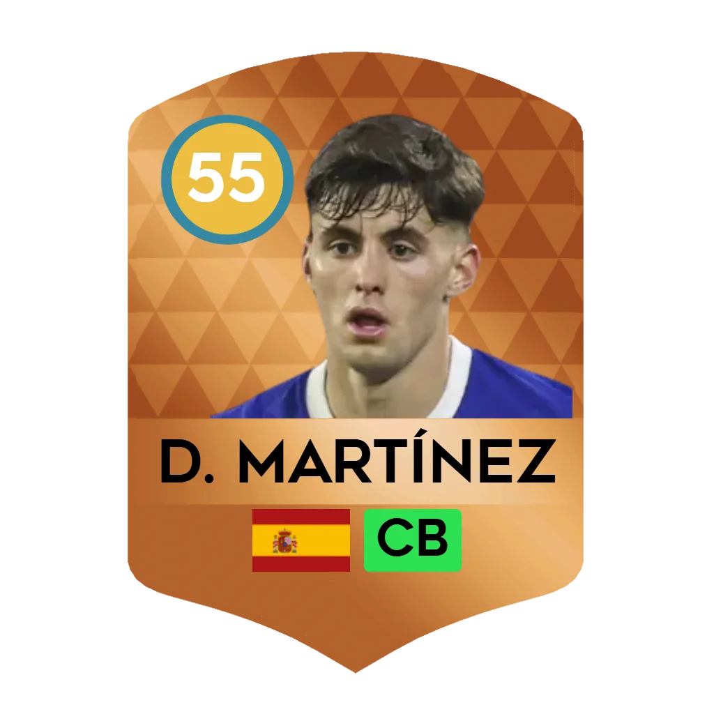 D. Martínez