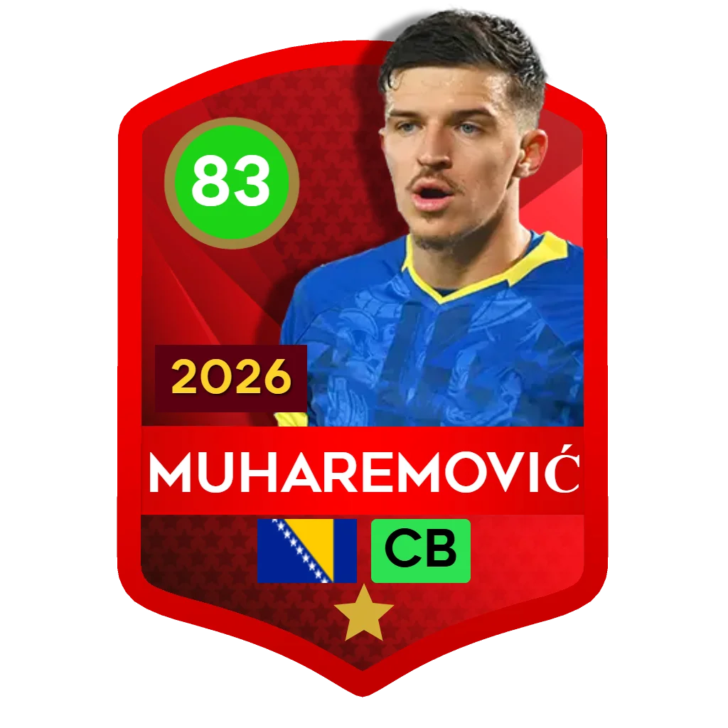 Muharemović