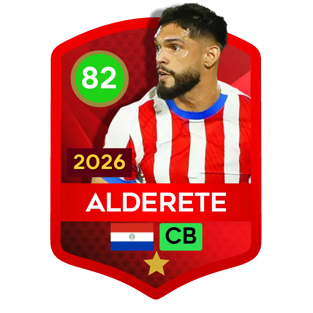Alderete