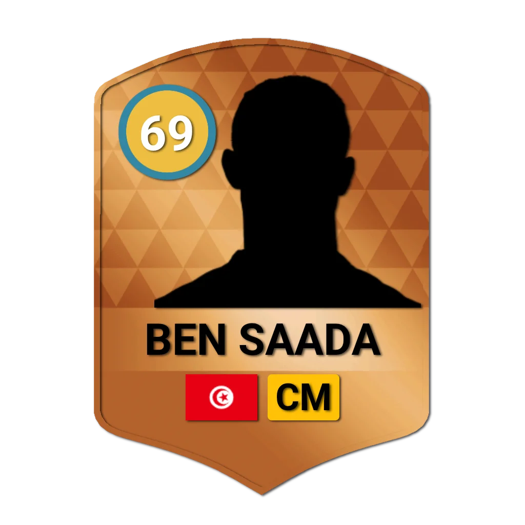 Ben Saada