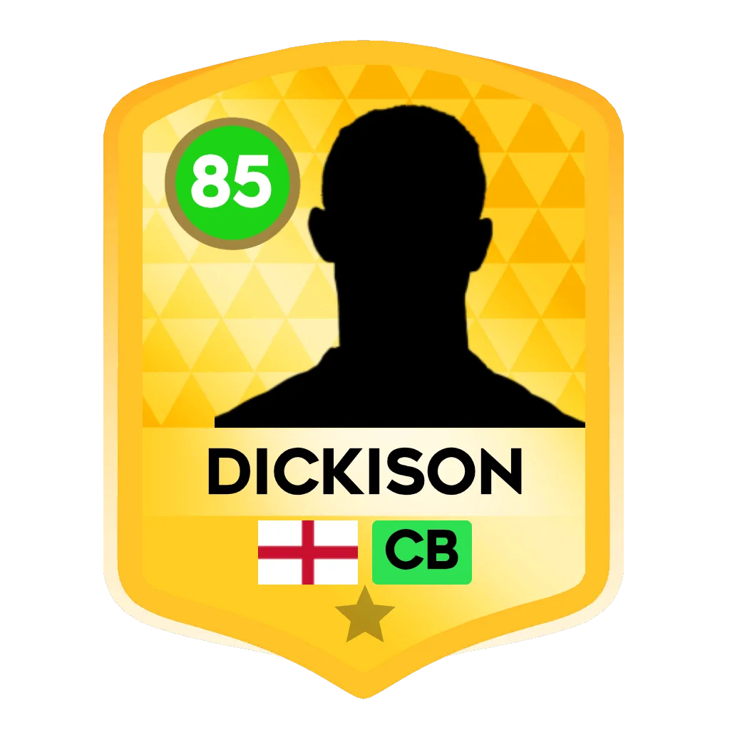 Jonathan Dickison DLS 26 Card