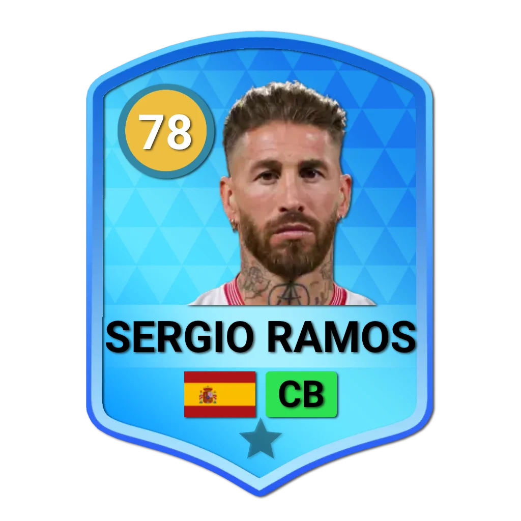 Sergio Ramos