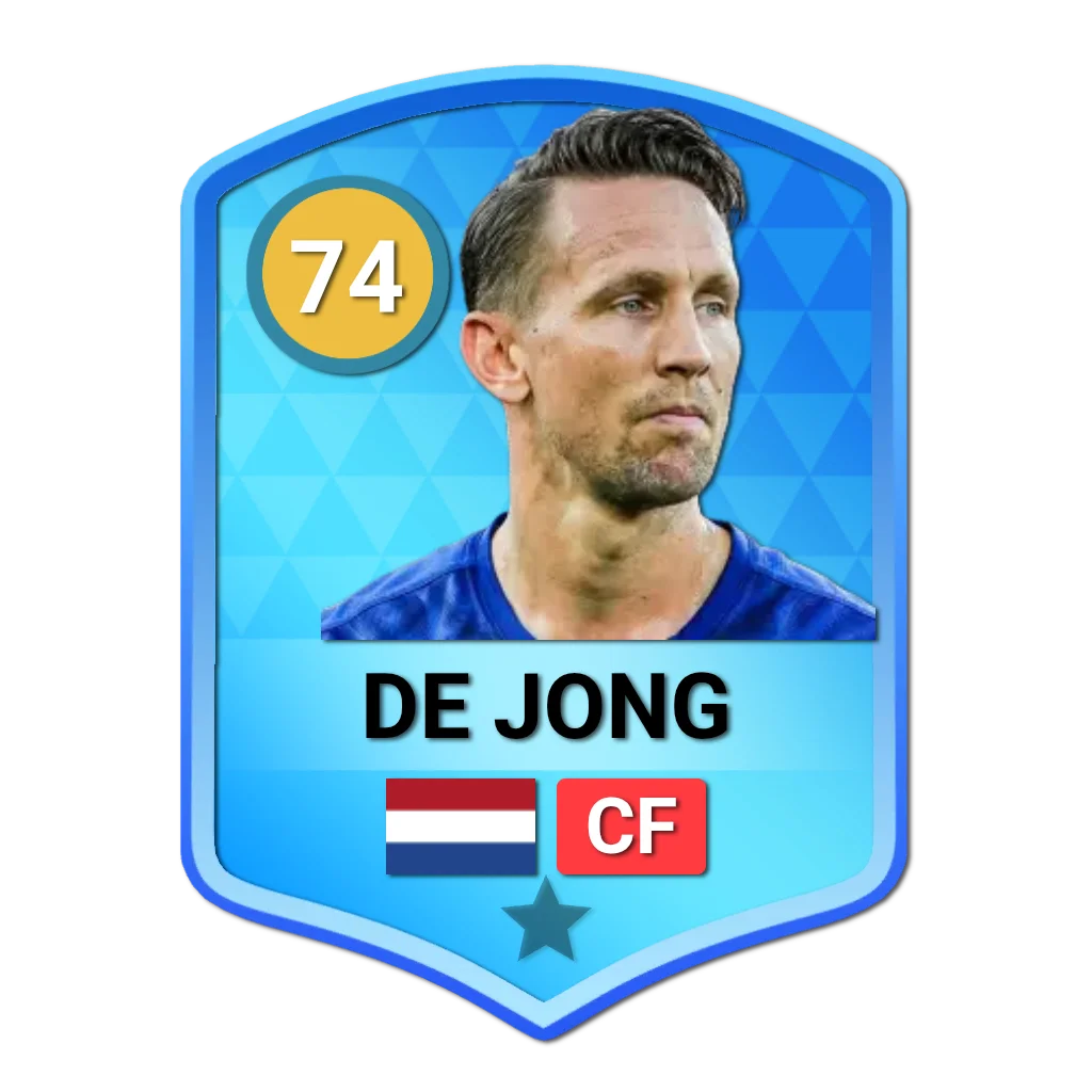 de Jong