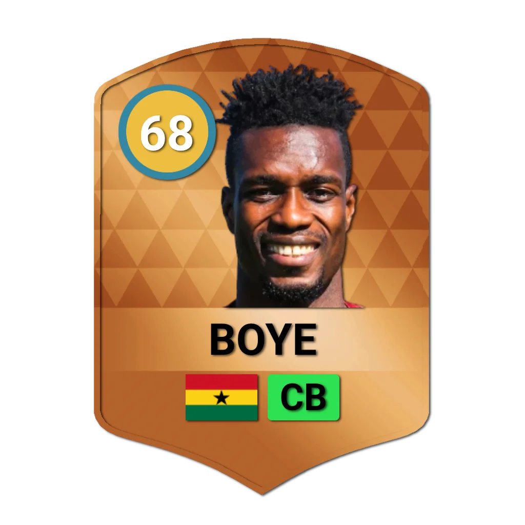 Boye