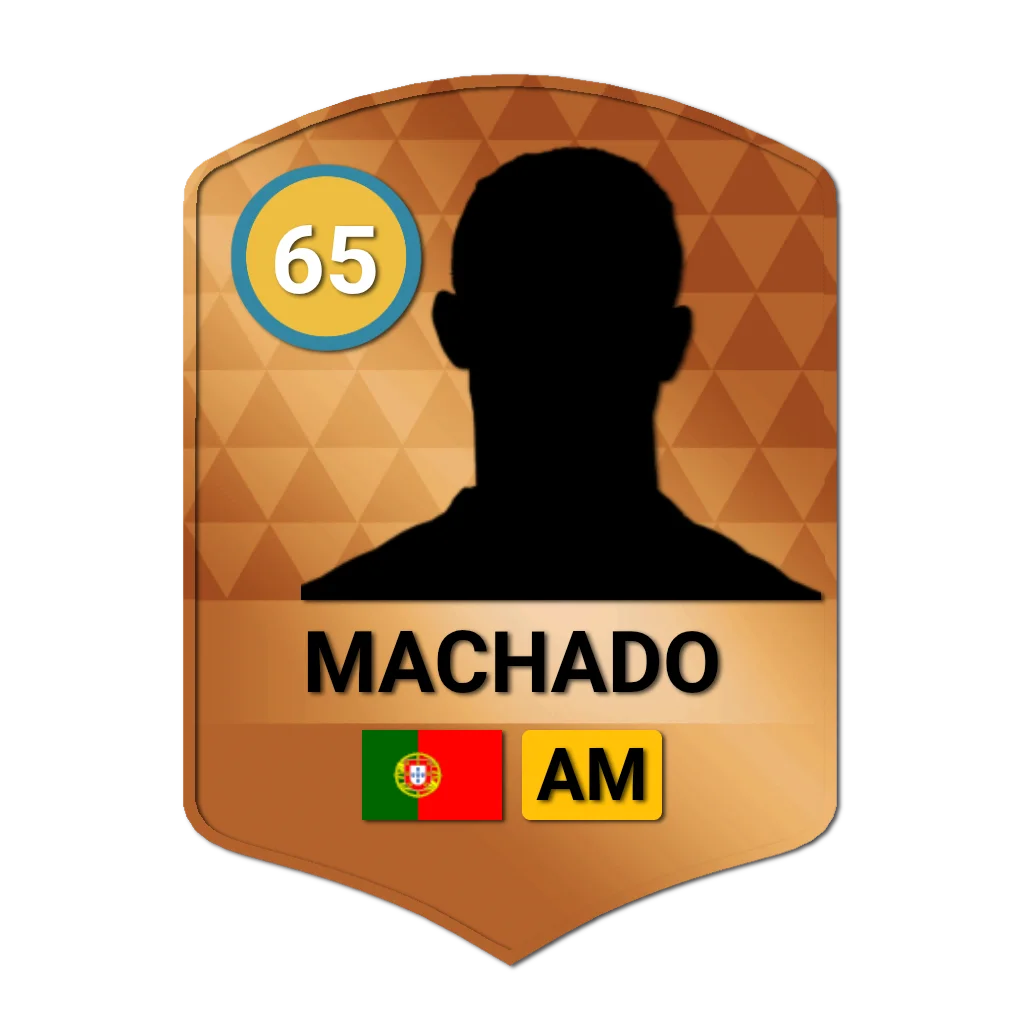 Paulo Machado DLS 26 Card