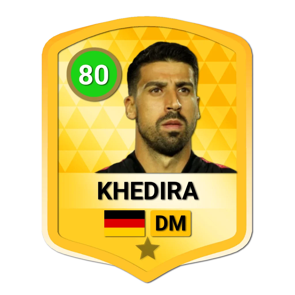 Khedira