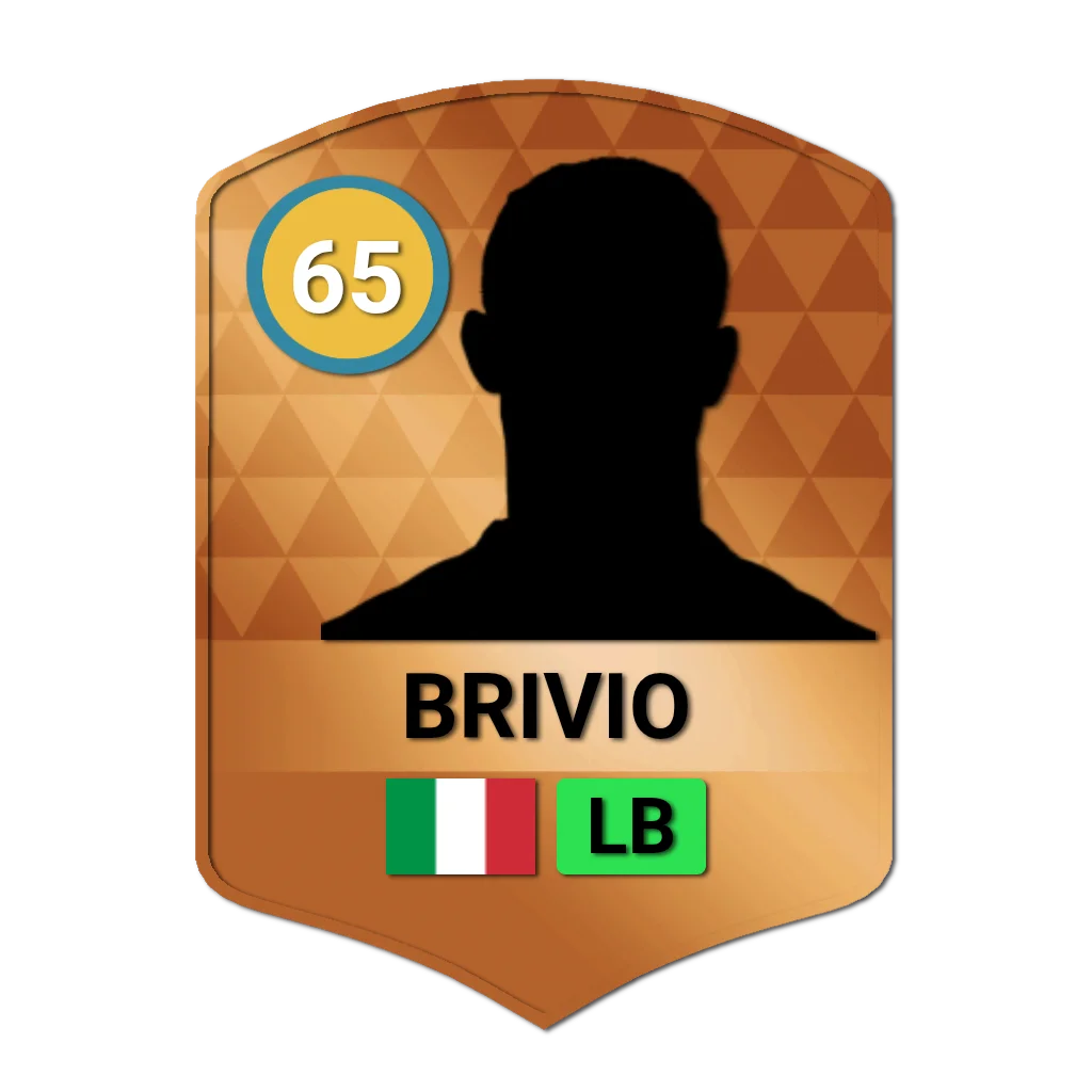 Davide Brivio DLS 26 Card