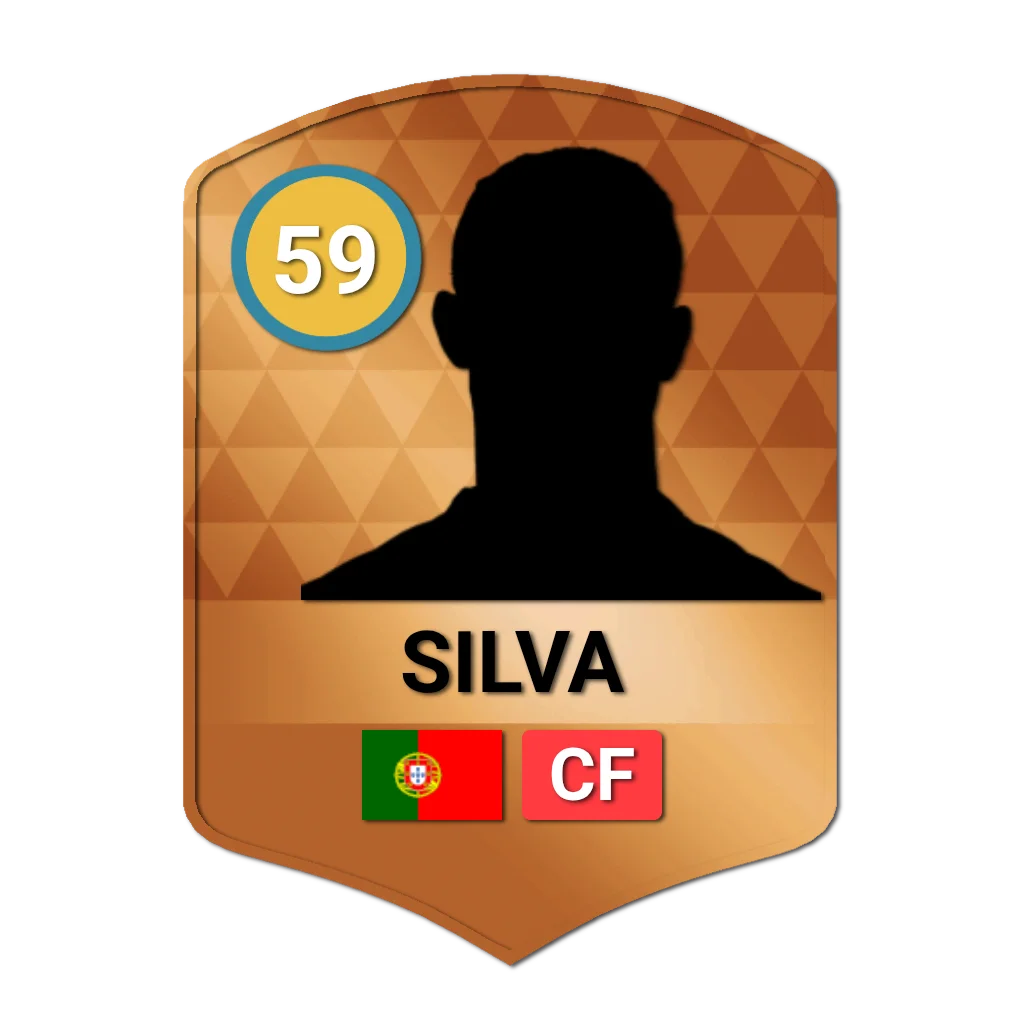 João Silva DLS 26 Card