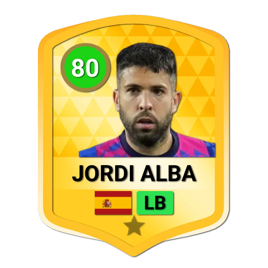Jordi Alba