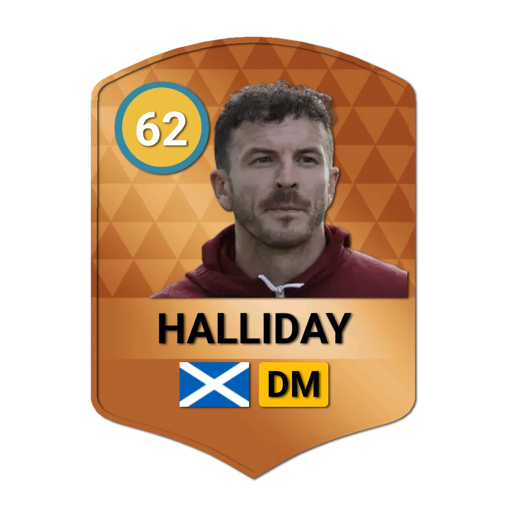 Halliday