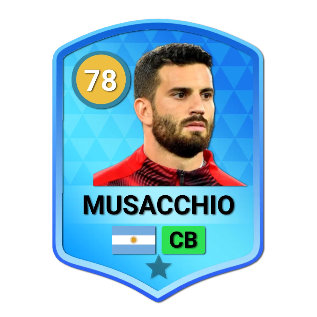 Musacchio