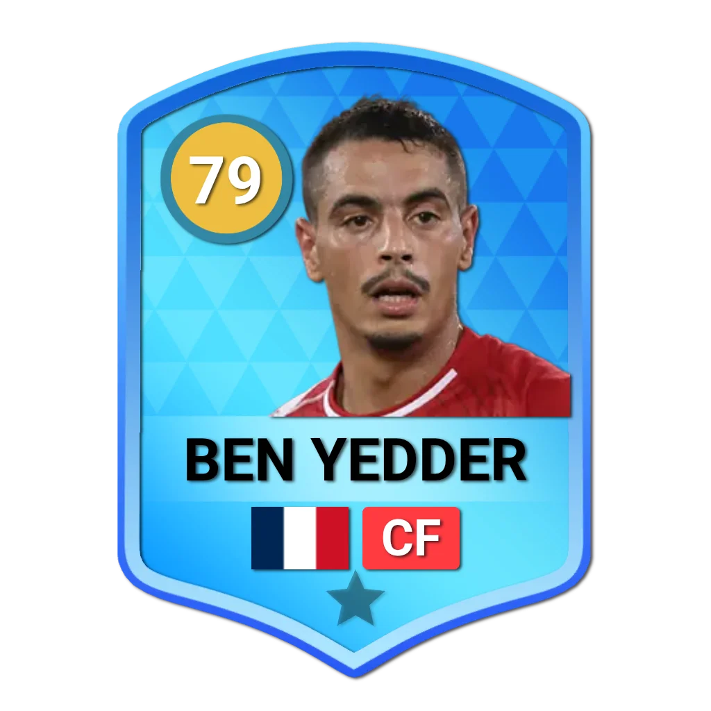 Ben Yedder