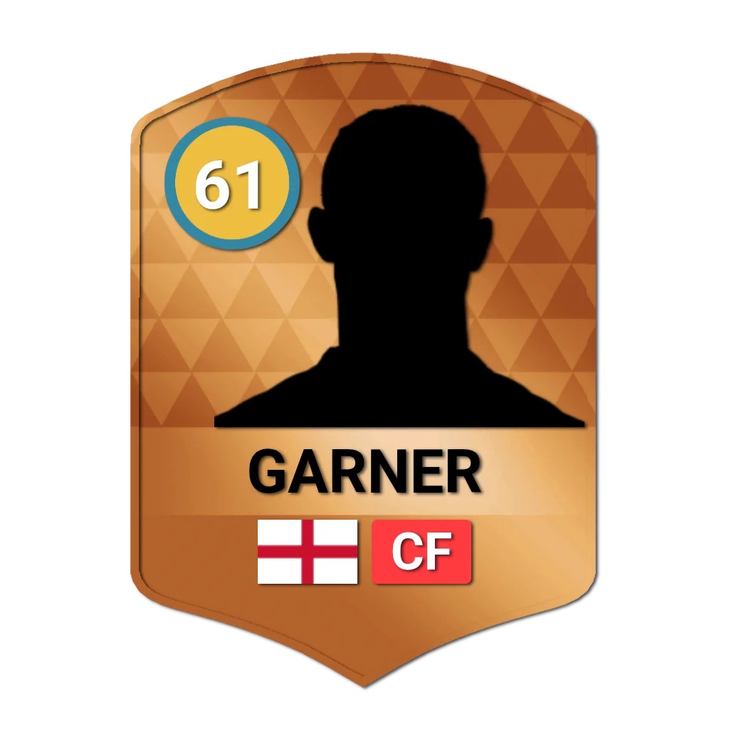 Joe Garner DLS 26 Card