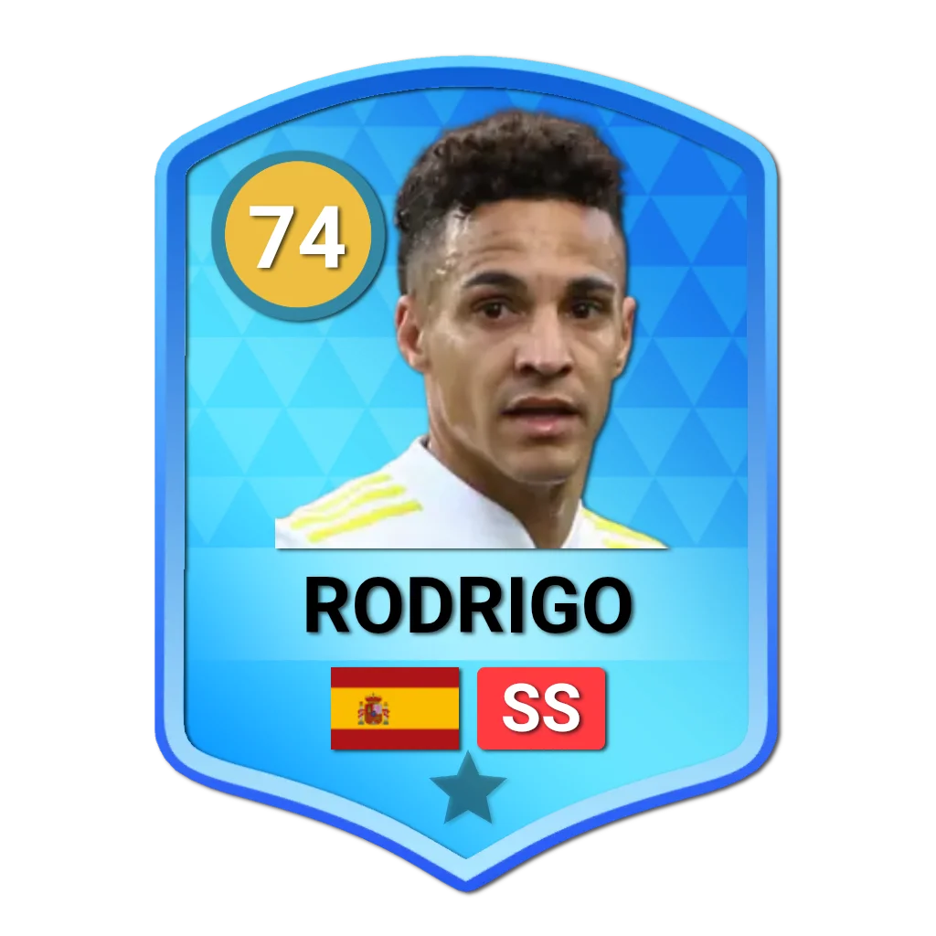Rodrigo Machado DLS 26 Card
