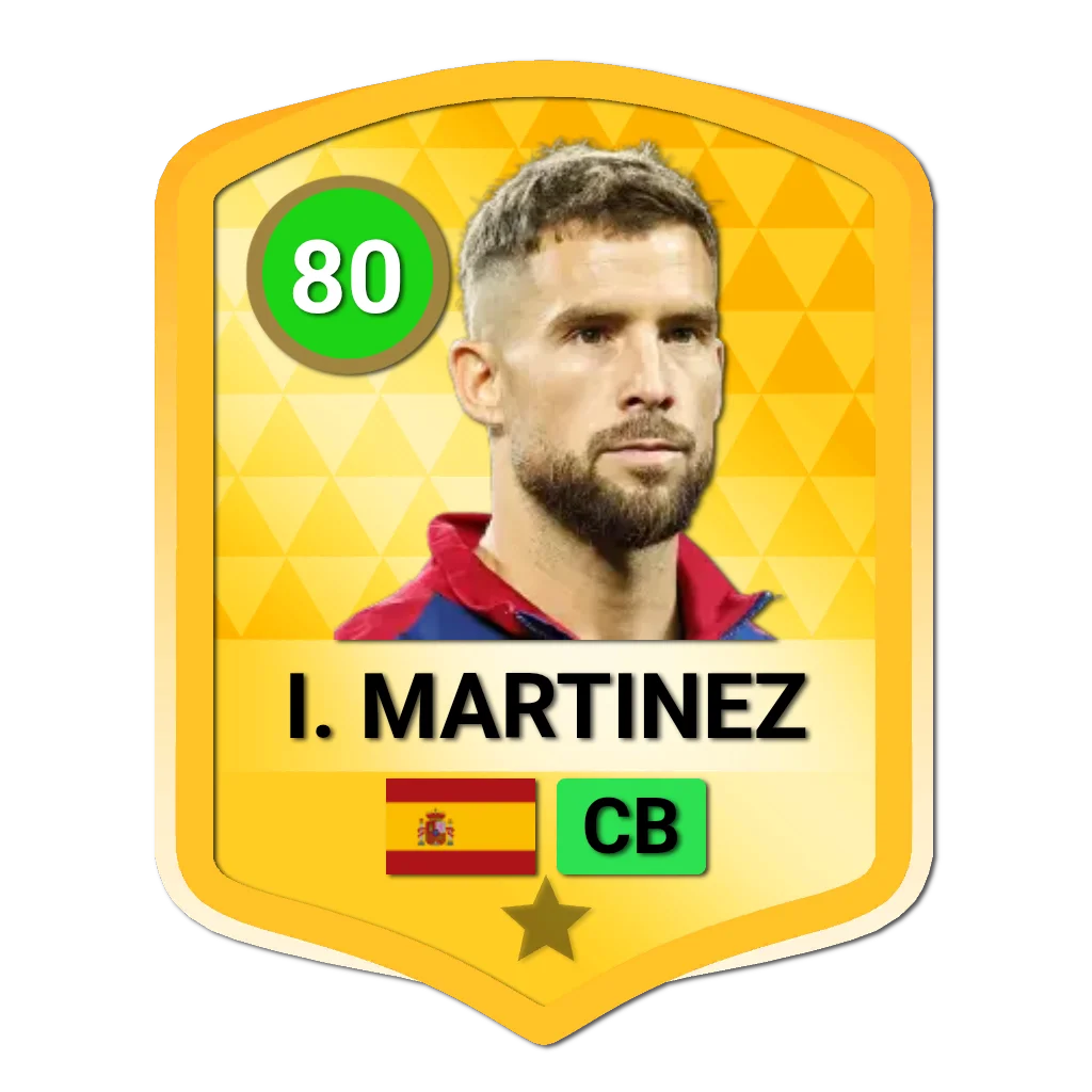 I. Martinez
