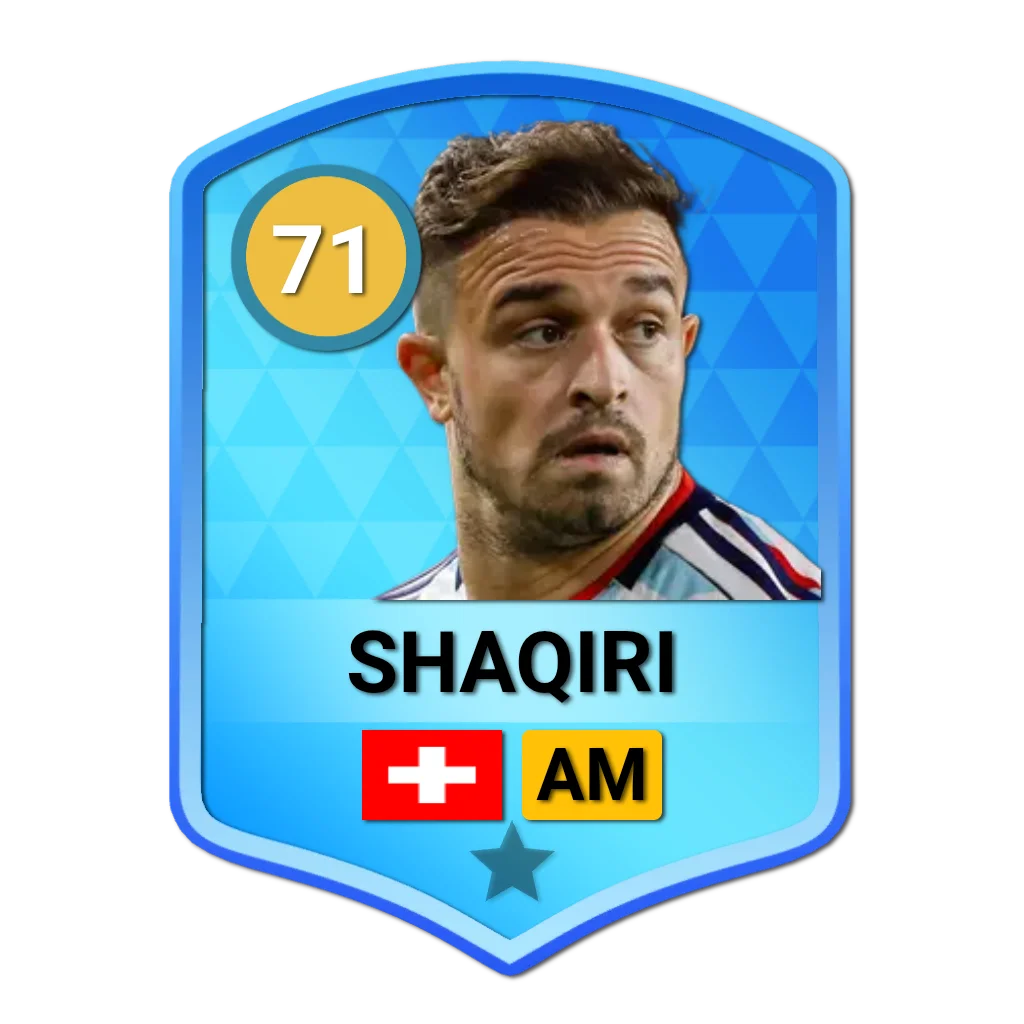 Shaqiri