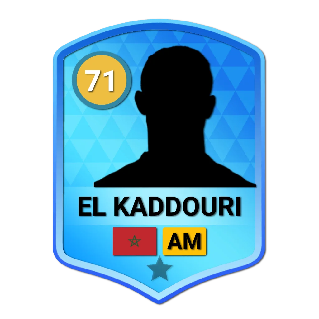 El Kaddouri