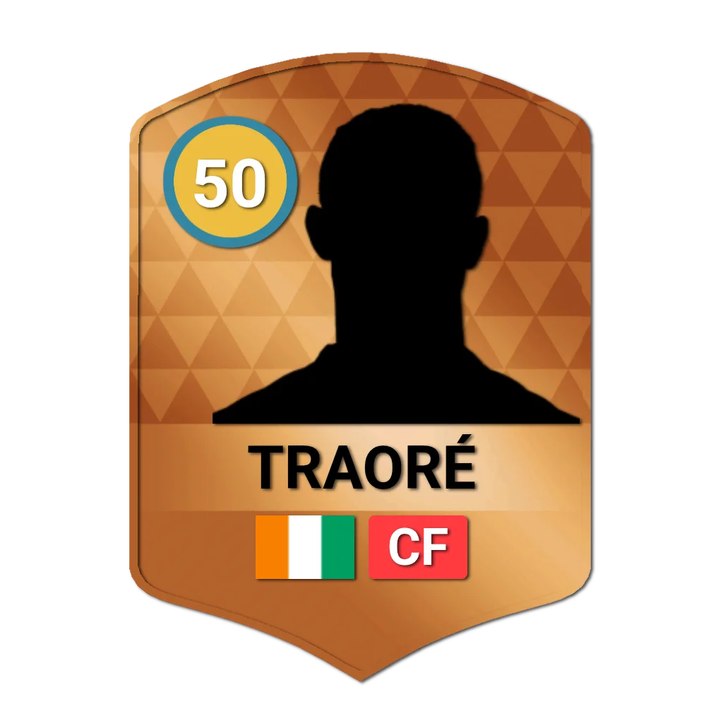 Traoré
