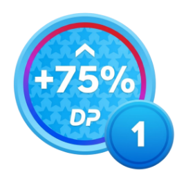 Rare DP Boost